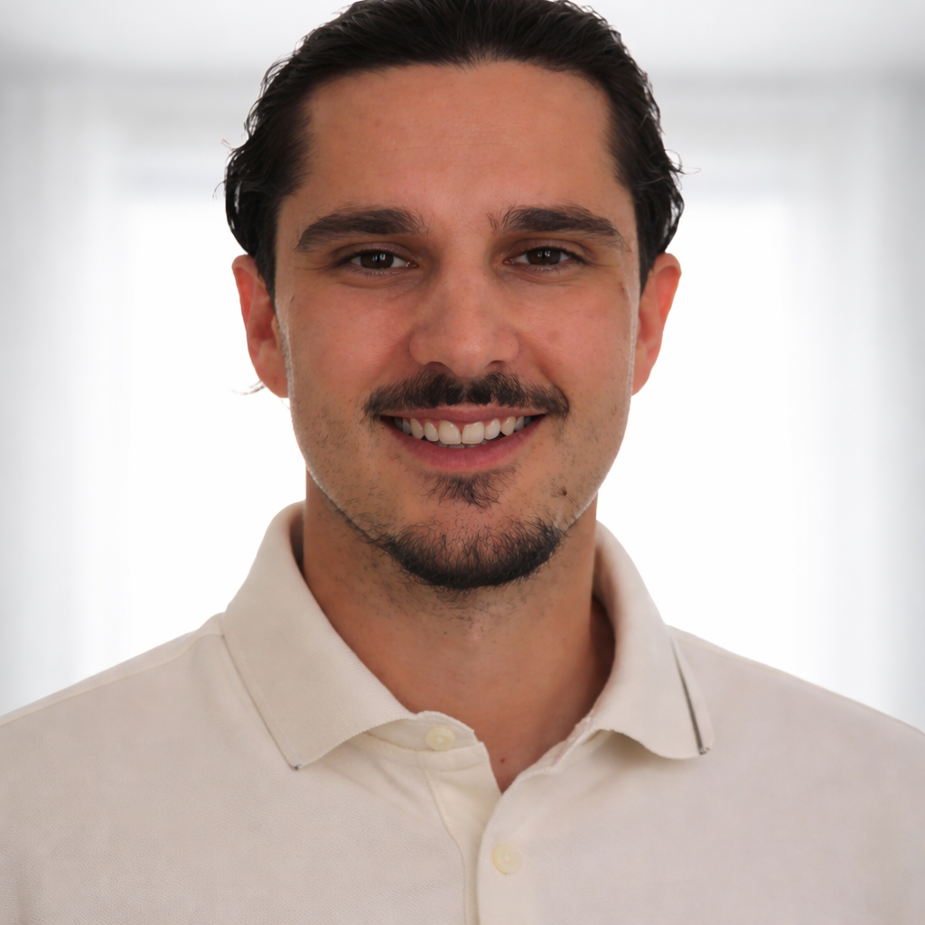 Portrait Noé Ugolini