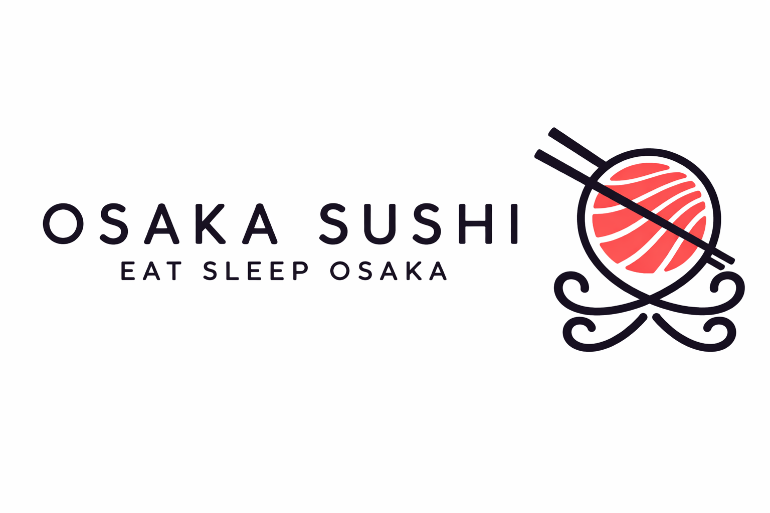 OSAKA Sushi Logo